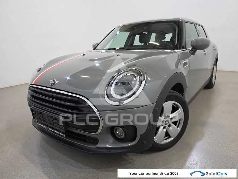 2021 Mini Clubman