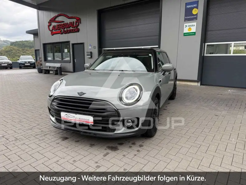 2021 Mini Clubman
