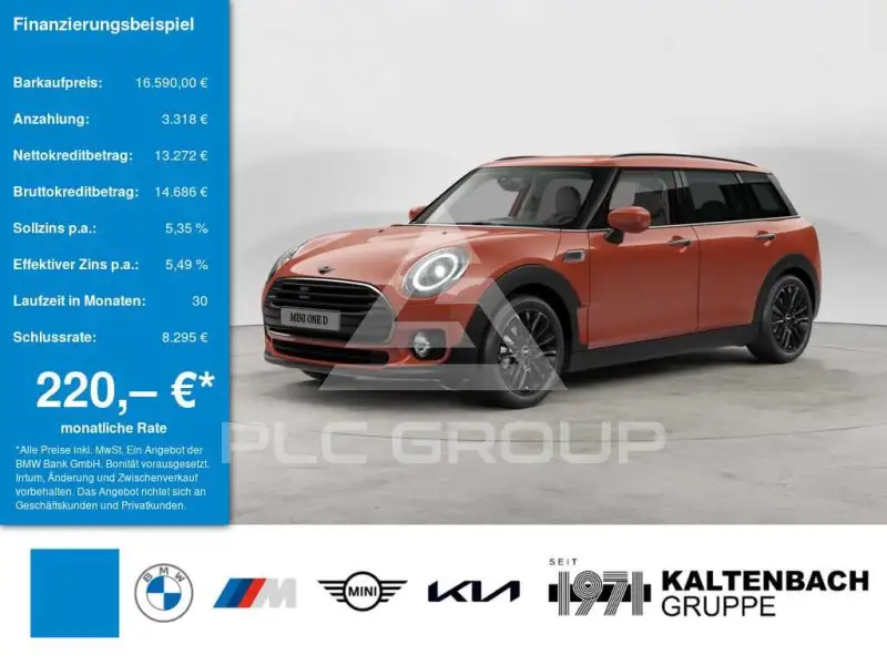 2021 Mini Clubman