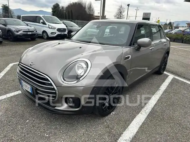 2021 Mini Clubman