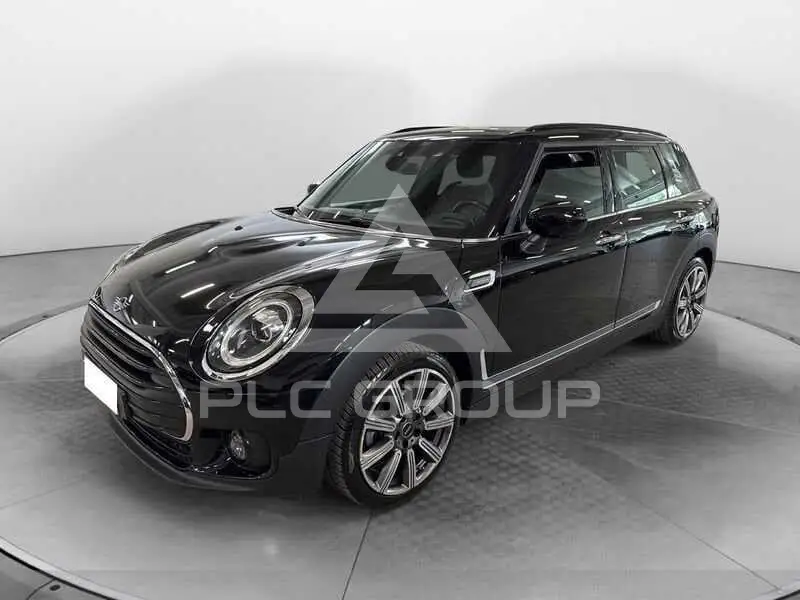 2021 Mini Clubman