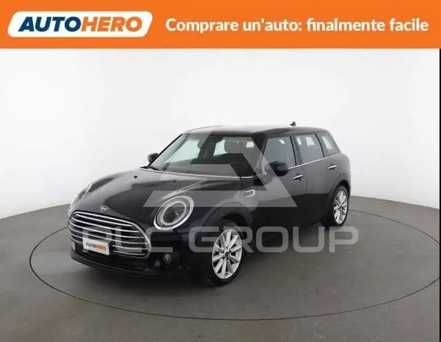 2021 Mini Clubman