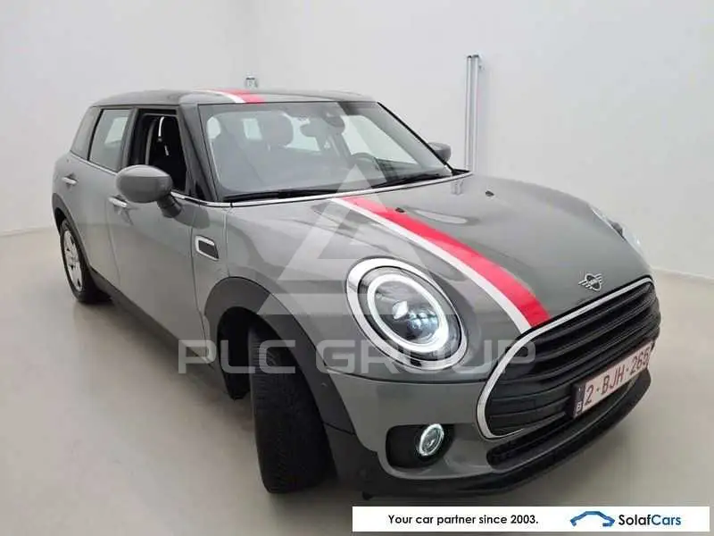 2021 Mini Clubman