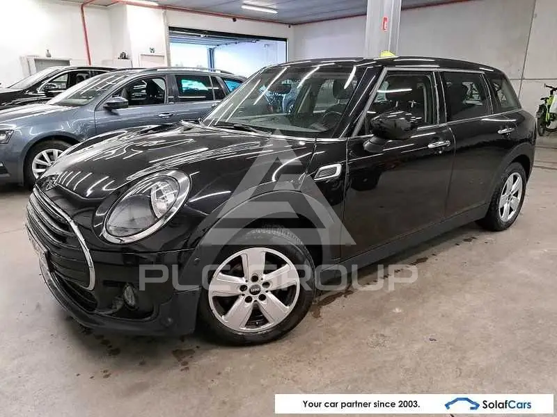 2021 Mini Clubman