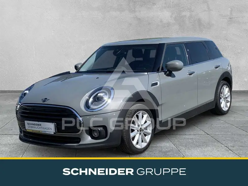 2021 Mini Clubman