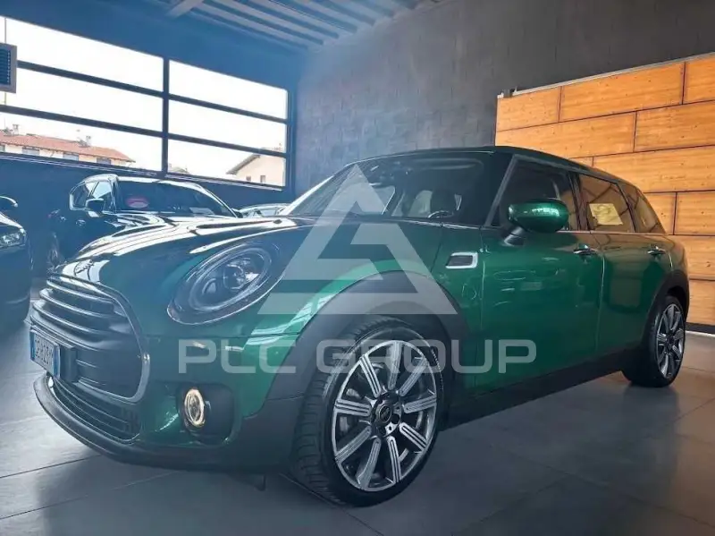 2021 Mini Clubman