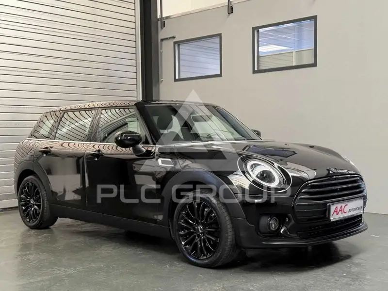 2021 Mini Clubman