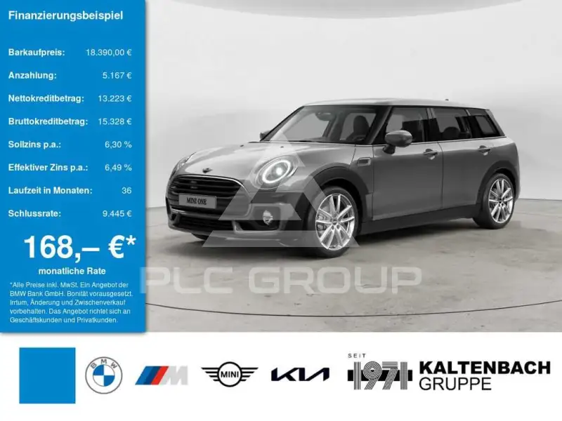 2021 Mini Clubman
