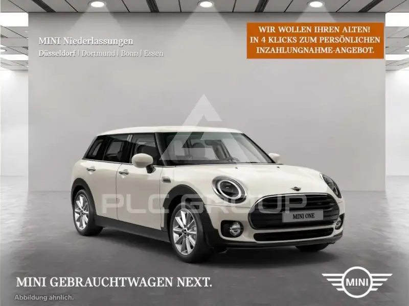 2021 Mini Clubman