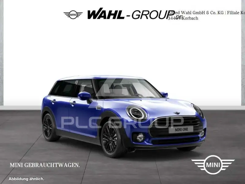 2021 Mini Clubman