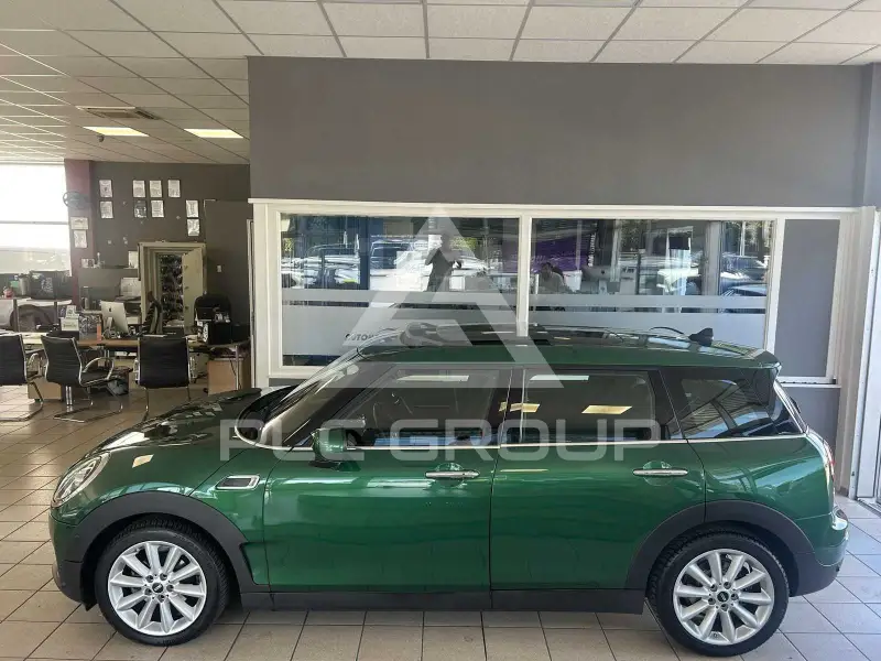 2021 Mini Clubman