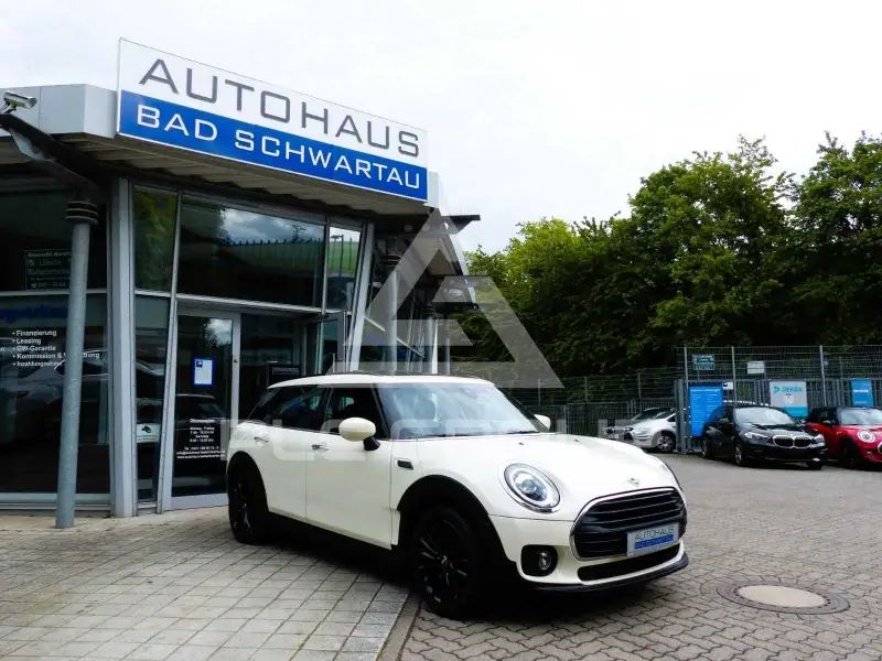 2021 Mini Clubman