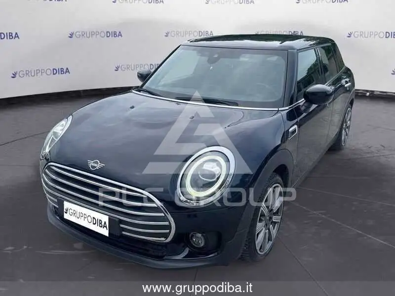 2021 Mini Clubman