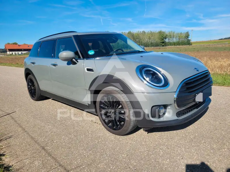 2021 Mini Clubman
