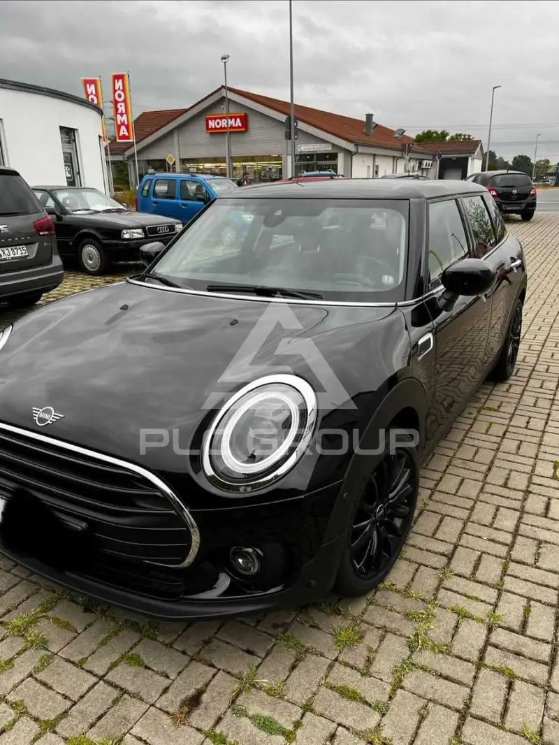 2021 Mini Clubman