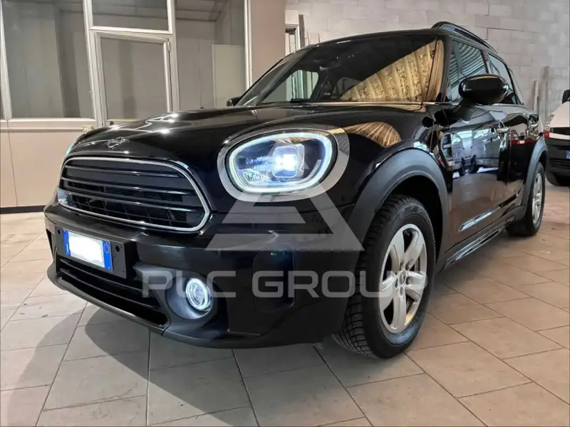 2021 Mini Countryman