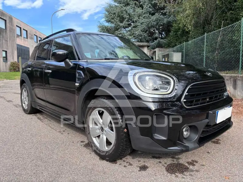 2021 Mini Countryman