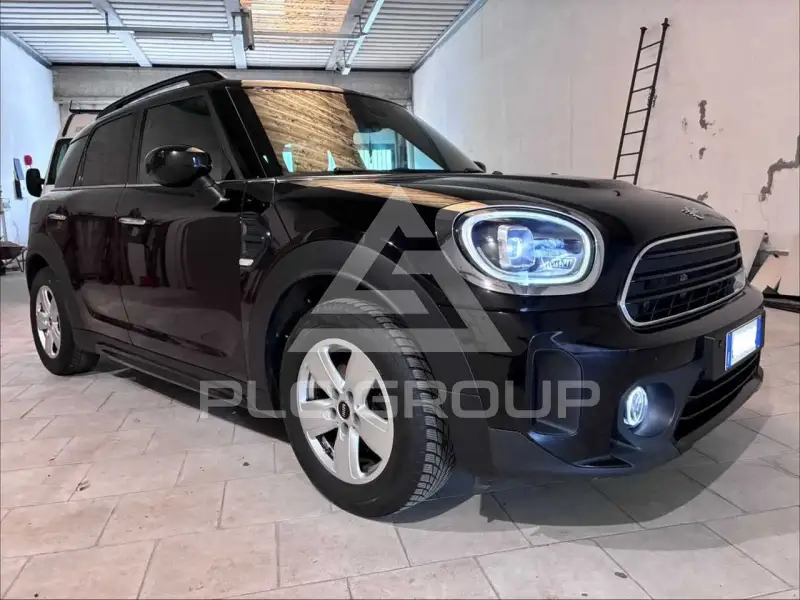 2021 Mini Countryman