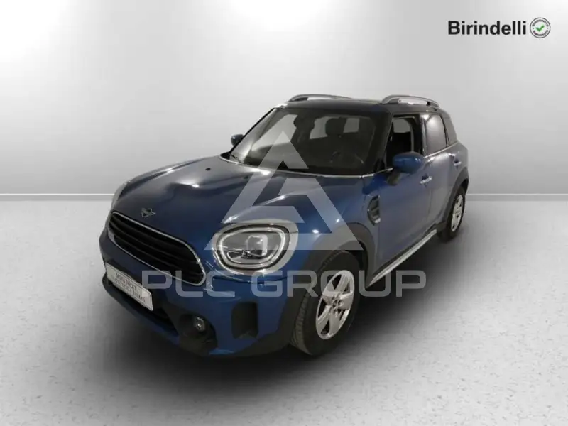 2021 Mini Countryman