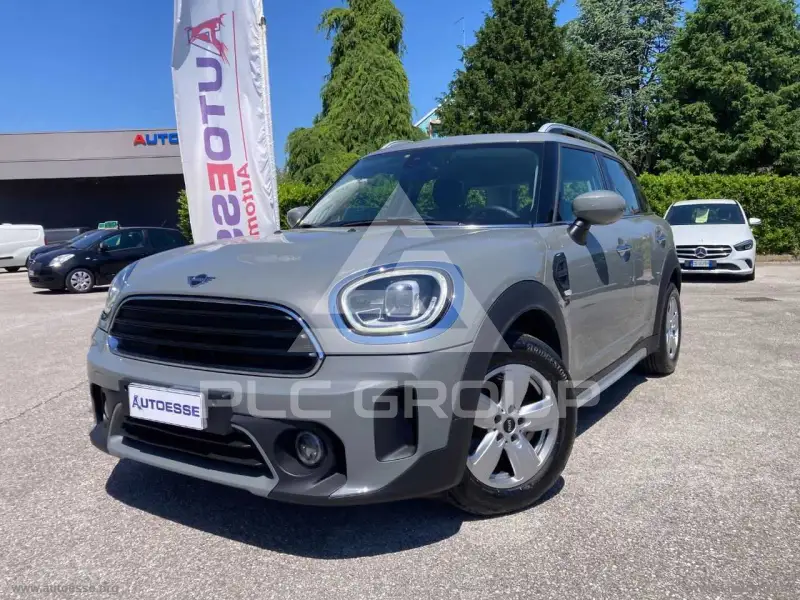 2021 Mini Countryman