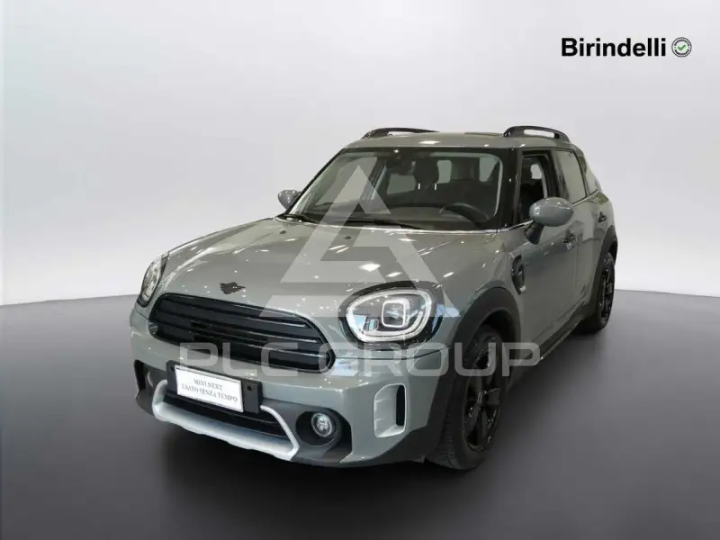 2021 Mini Countryman