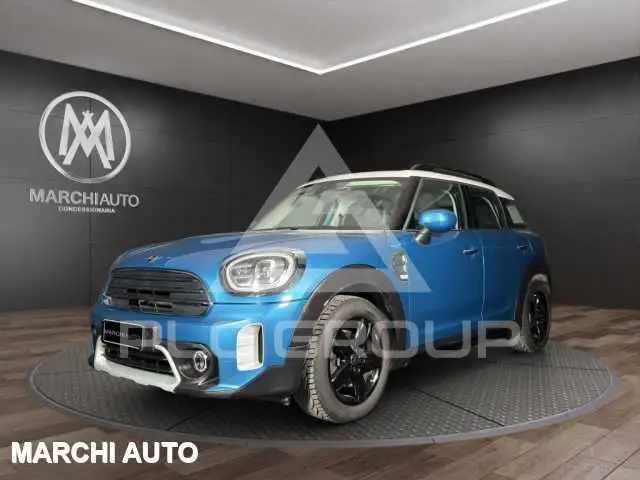2021 Mini Countryman