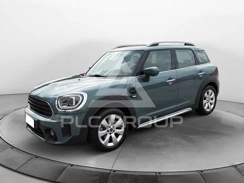 2021 Mini Countryman