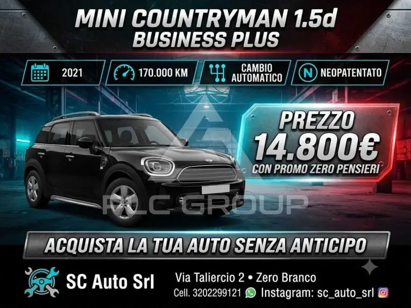 2021 Mini Countryman