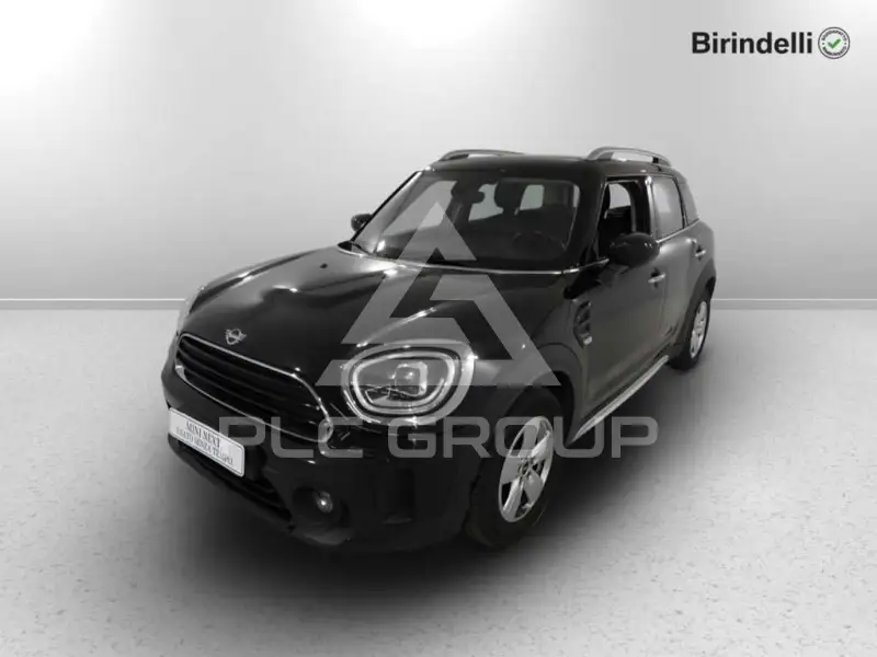 2021 Mini Countryman
