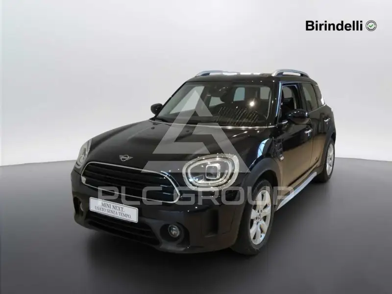 2021 Mini Countryman