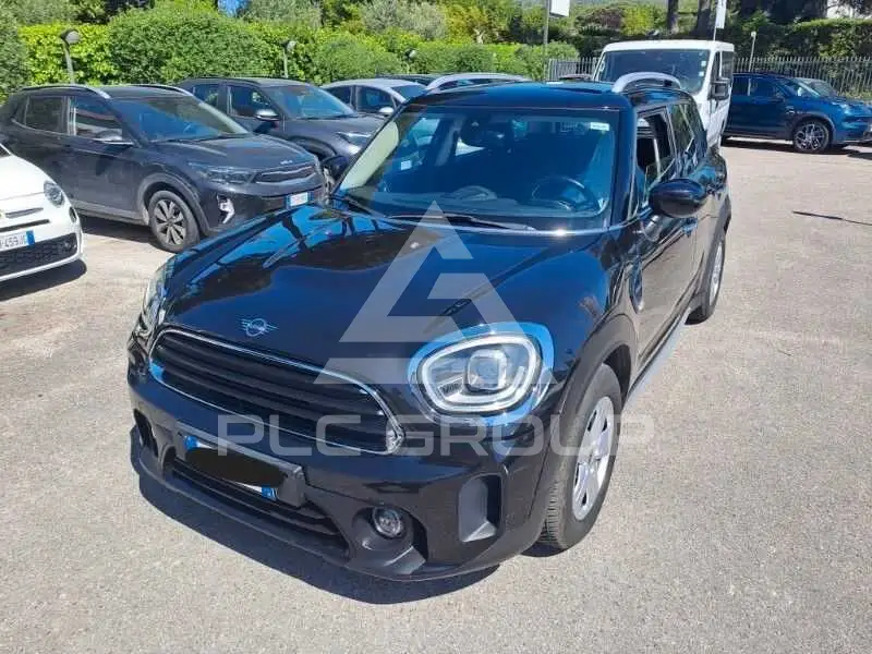 2021 Mini Countryman