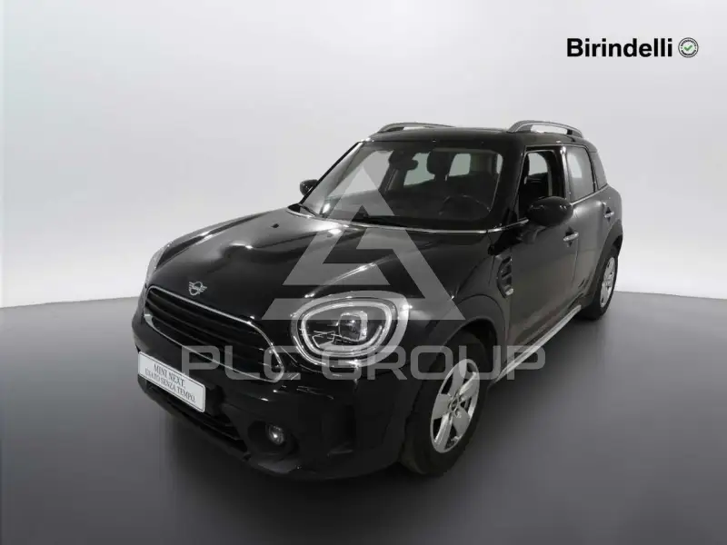 2021 Mini Countryman