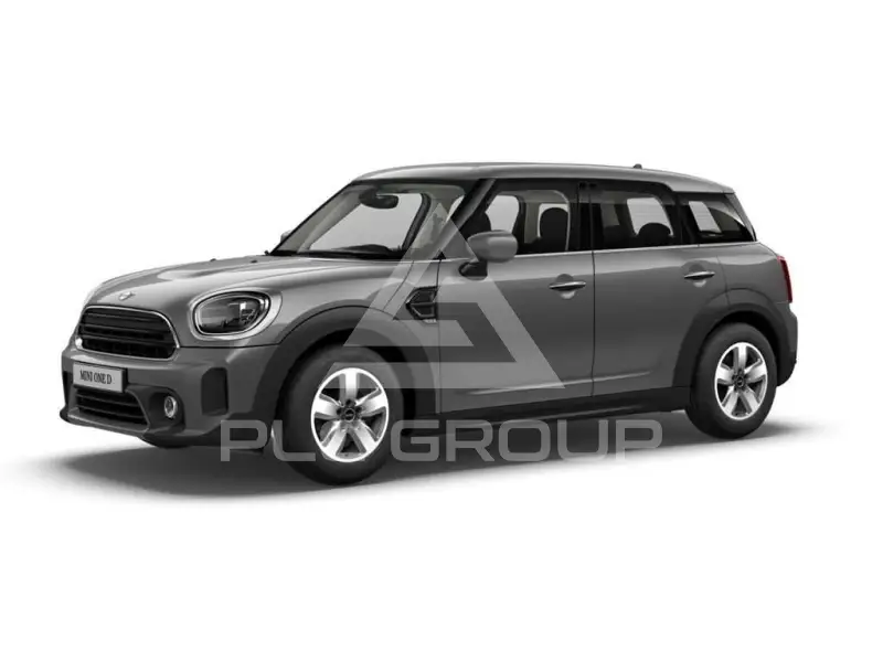 2021 Mini Countryman
