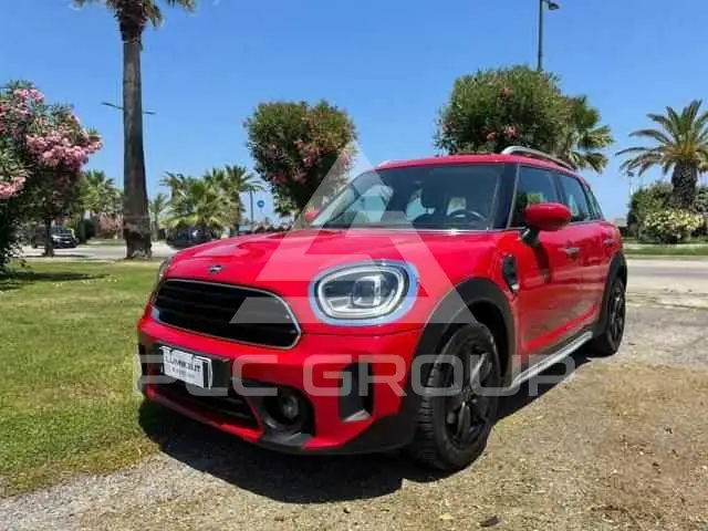 2021 Mini Countryman