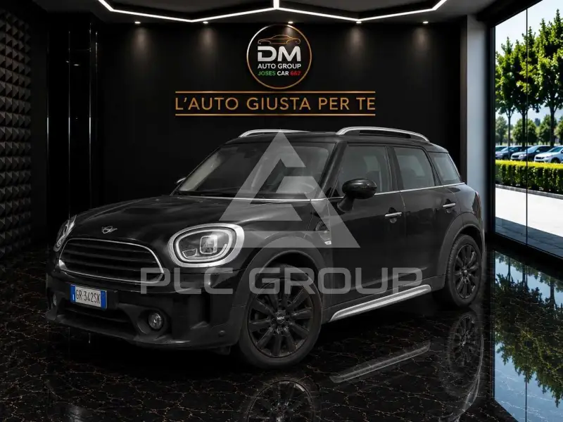 2021 Mini Countryman