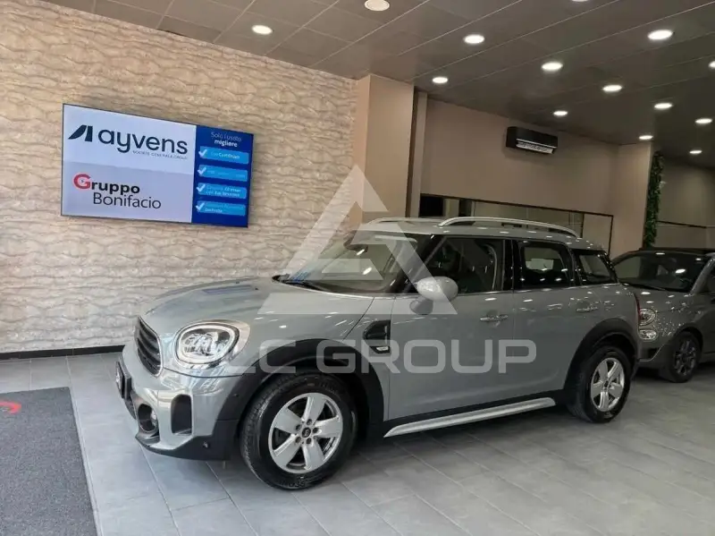 2021 Mini Countryman