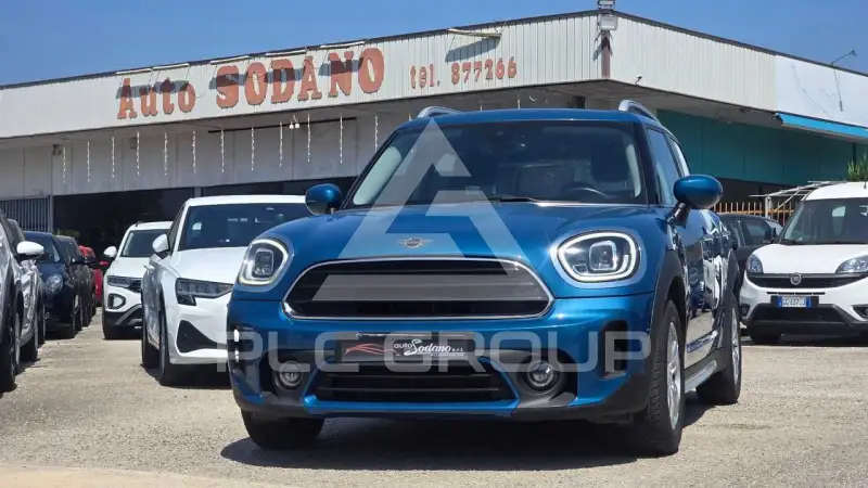 2021 Mini Countryman