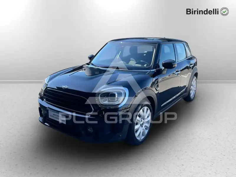2021 Mini Countryman