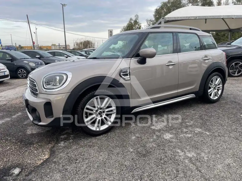 2021 Mini Countryman