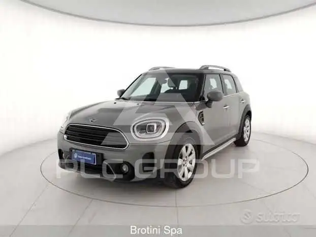 2021 Mini Countryman