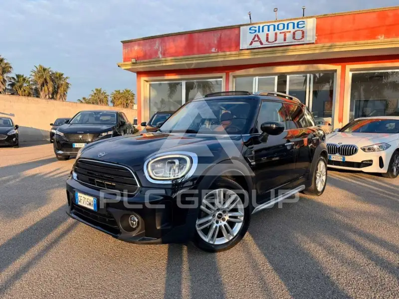 2021 Mini Countryman