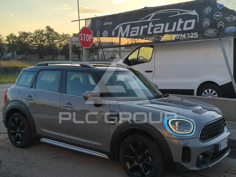 2021 Mini Countryman