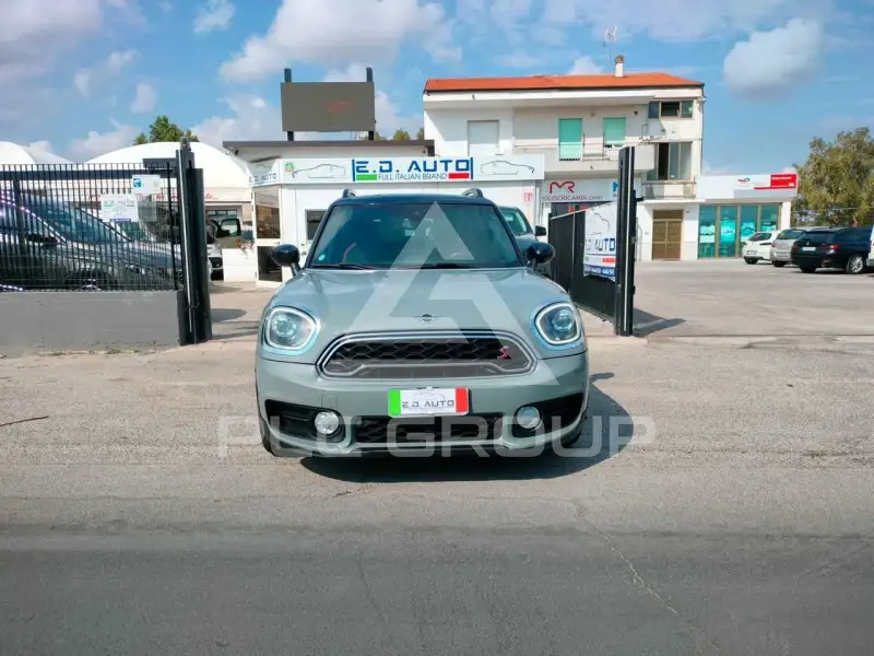 2021 Mini COOPER