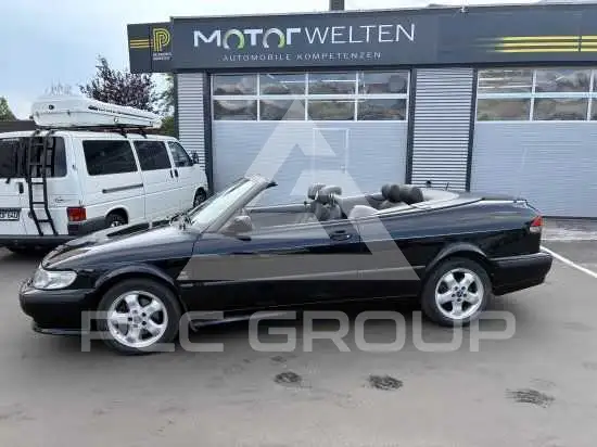 2021 SAAB 9-3