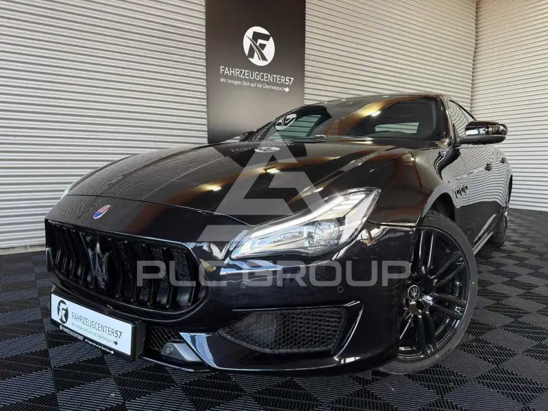 2021 Maserati QUATTROPORTE