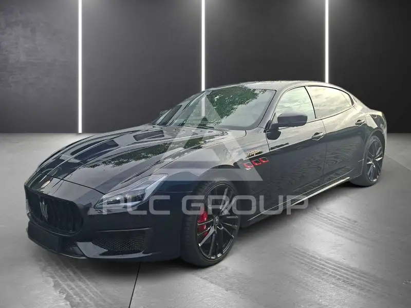 2021 Maserati QUATTROPORTE