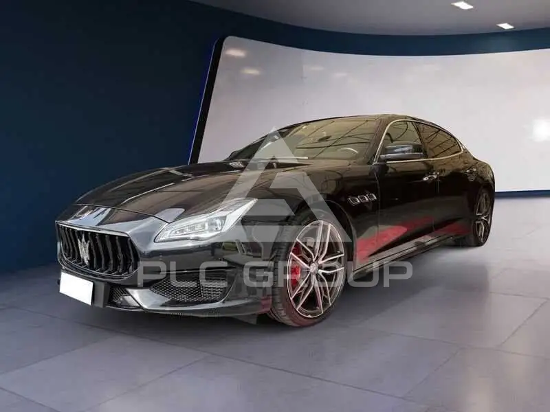 2021 Maserati QUATTROPORTE