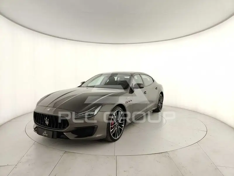 2021 Maserati QUATTROPORTE