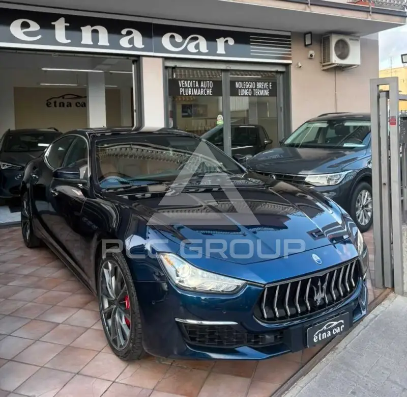 2021 Maserati GHIBLI