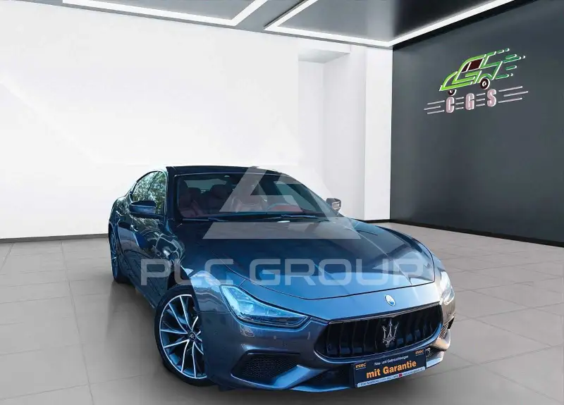 2021 Maserati GHIBLI